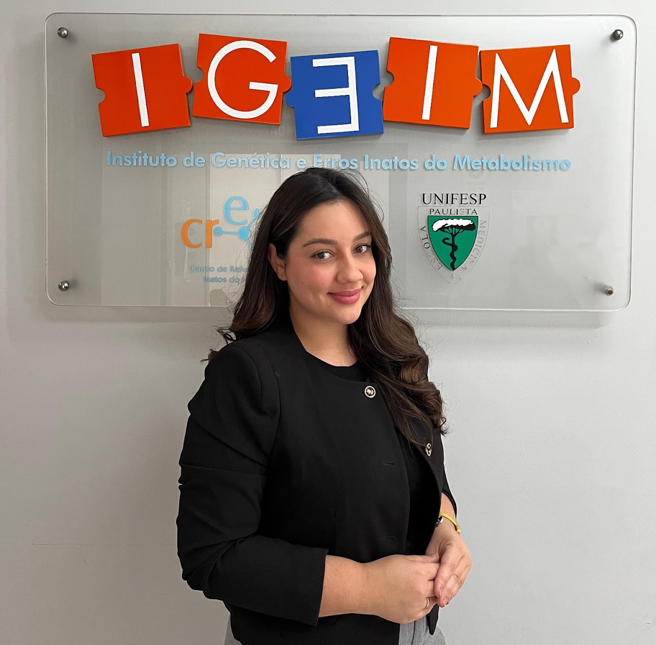 Foto de Giselle Mendes